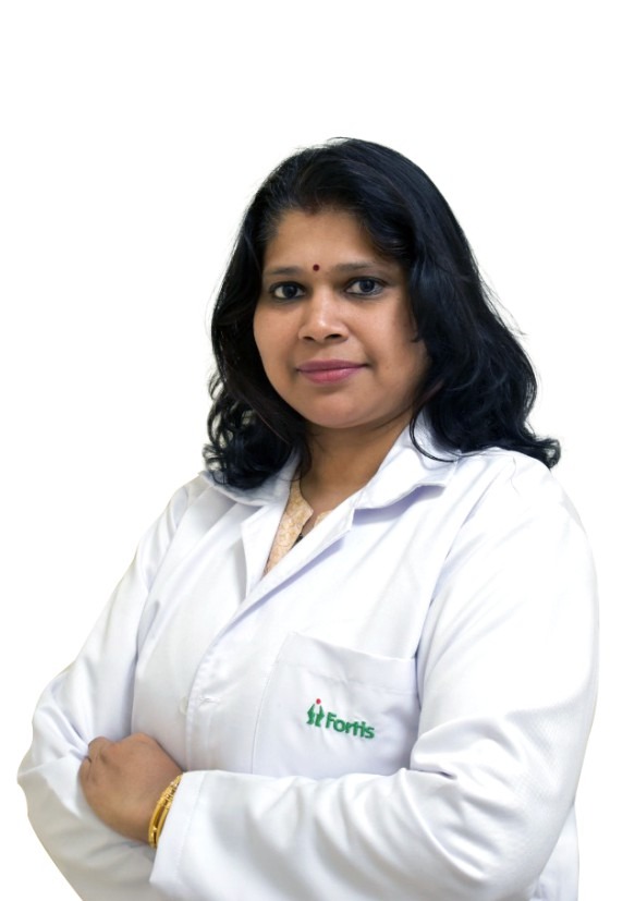 Dr. Vishma H Shetty Obstetrics and Gynaecology Fortis Hospital, Nagarbhavi